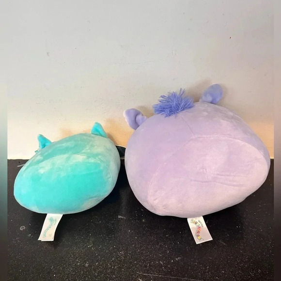 Two Squishmallows. Both new with tags - Picture 3 of 3